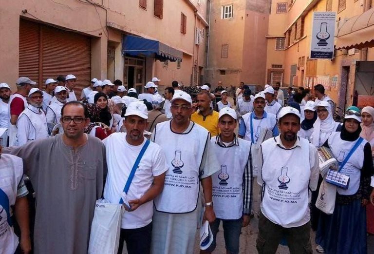 استقالات تهز ” البيجيدي ” بآسفي والحزب : اسلوب تضليلي