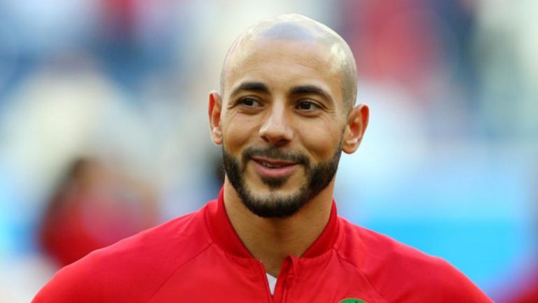 نادي أيك أثينا اليوناني يتعاقد رسميا مع الدولي المغربي نور الدين امرابط