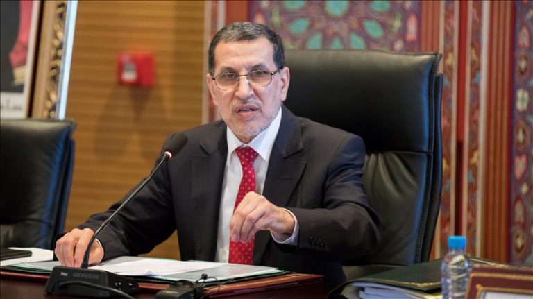 سعد الدين العثماني: الانزال المالي خلال الانتخابات المهنية يسئ إلى البلد