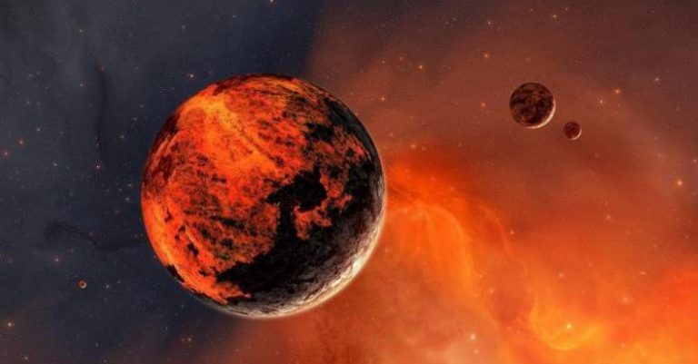 الوطن العربي يشهد ظاهرة فلكية لن تتكرر قبل عام 2032
