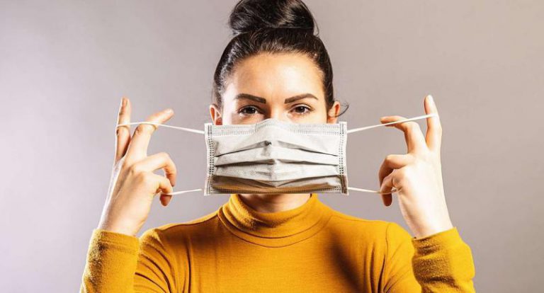 علماء روس يبتكرون كمامة تقتل الفيروسات!