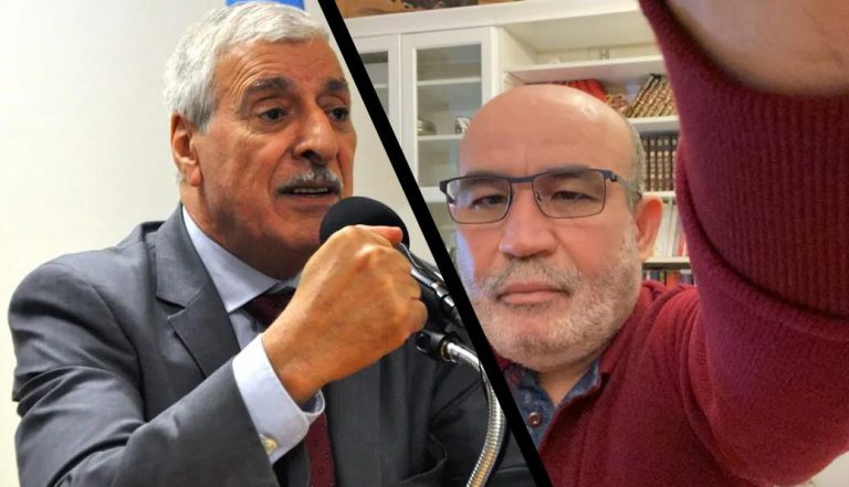 الماك و رشاد تكذبان مزاعم النظام الجزائري