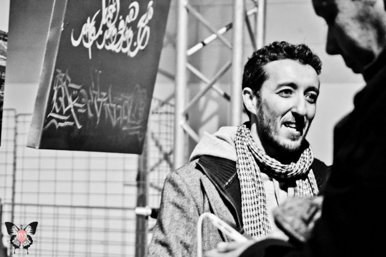 دياسبو # 206: منير آيت حمو.. من الصحافة إلى التمثيل وكتابة السيناريو في بلجيكا