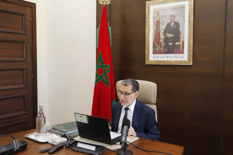 فيروس كورونا: المجلس الحكومي يقرر تمديد حالة الطوارئ الصحية