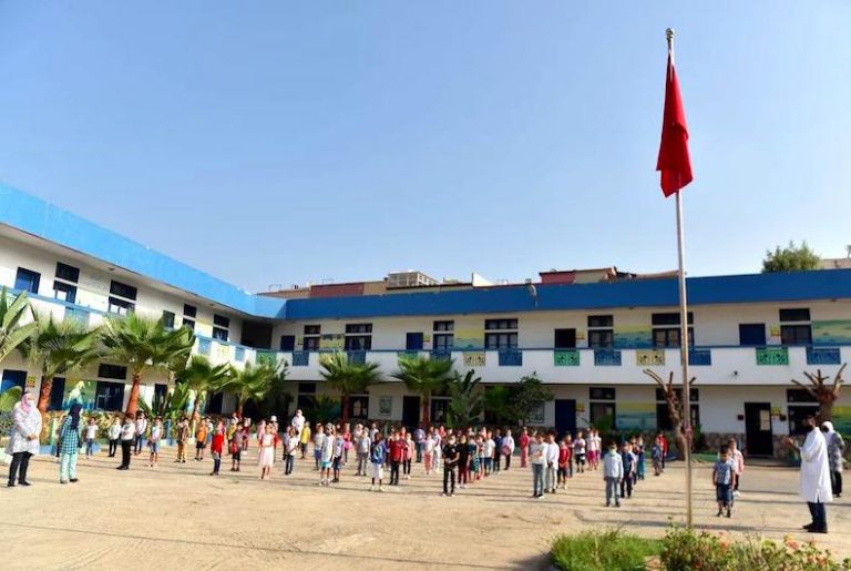 وزارة التربية الوطنية: تطور الوضع الوبائي أحد تحديات الدخول المدرسي والجامعي