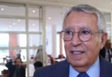 أصيلة: وزير الشؤون الخارجية الأسبق محمد بن عيسى يترشح باسم البام أصيلة: وزير الشؤون الخارجية الأسبق محمد بن عيسى يترشح باسم البام