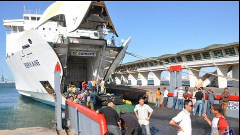 الناظور: فتح بحث قضائي للاشتباه في محاولة ثمانية أشخاص السفر باستعمال اختبارات مزورة لكوفيد-19