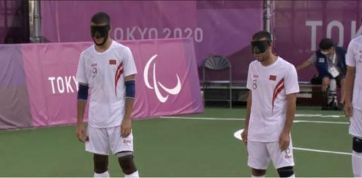 الألعاب الأولمبية الموازية : المنتخب المغربي لكرة القدم الخماسية للمكفوفين يفوز على نظيره التايلاندي الألعاب الأولمبية الموازية : المنتخب المغربي لكرة القدم الخماسية للمكفوفين يفوز على نظيره التايلاندي