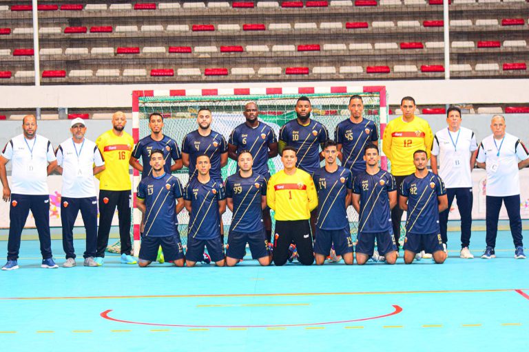 البطولة الإفريقية للأندية الفائزة بالكأس في كرة اليد: فريق وداد السمارة يتأهل إلى المباراة النهائية