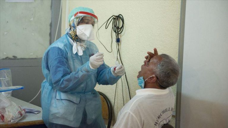 فيروس كورونا: المغرب يسجل 5383 إصابة و70 حالة وفاة في 24 ساعة الأخيرة