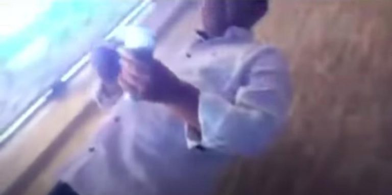 سيدي رحال: شريط فيديو يظهر مرشحا اتحاديا وهو يوزع الأموال على الناخبين
