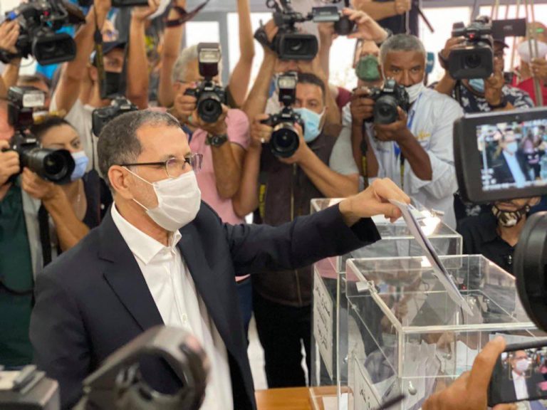 انتخابات 8 شتنبر: زعماء الأحزاب السياسية يدلون بأصواتهم