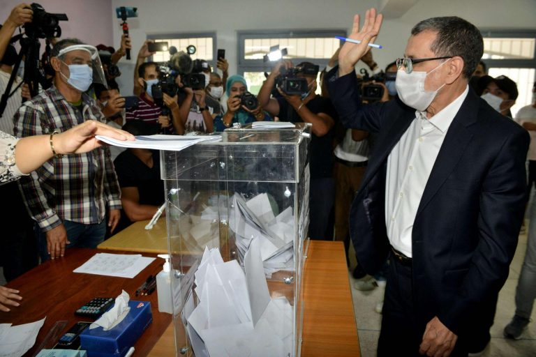 العثماني: انتخابات المغرب تجري في سياقات خاصة