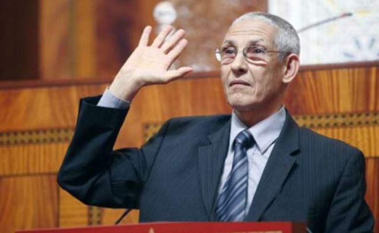 بعد الهزيمة.. الداودي يقدم استقالته من الأمانة العامة للبيجيدي