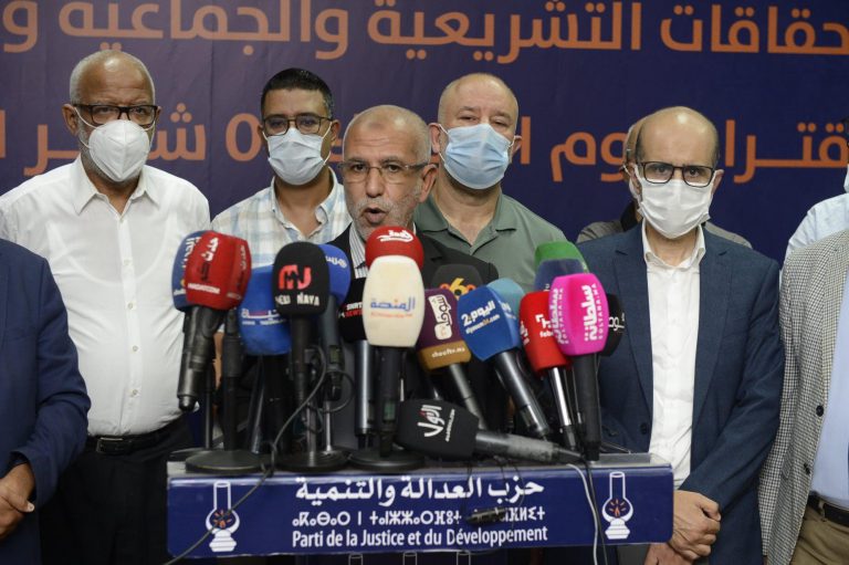 سعد الدين العثماني يقرر الاستقالة من الأمانة العامة لحزب العدالة والتنمية