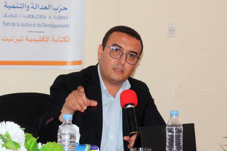 انتخابات 8 شتنبر.. شاب عاطل عن العمل يهزم وزير التشغيل بتزنيت