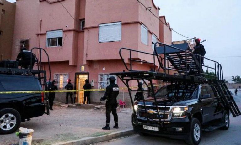 الرشيدية: تفكيك خلية إرهابية موالية لتنظيم داعش زعيمها يحرم الصلاة في المساجد