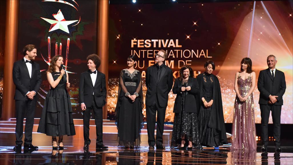تأجيل الدورة 19 للمهرجان الدولي للفيلم بمراكش إلى موعد لاحق وتنظيم ورشات الأطلس بصيغة رقمية من 22 إلى 25 نونبر تأجيل الدورة 19 للمهرجان الدولي للفيلم بمراكش إلى موعد لاحق وتنظيم ورشات الأطلس بصيغة رقمية من 22 إلى 25 نونبر