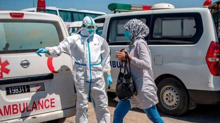 فيروس كورونا: المغرب يسجل 2412 إصابة و53 حالة وفاة في 24 ساعة الأخيرة