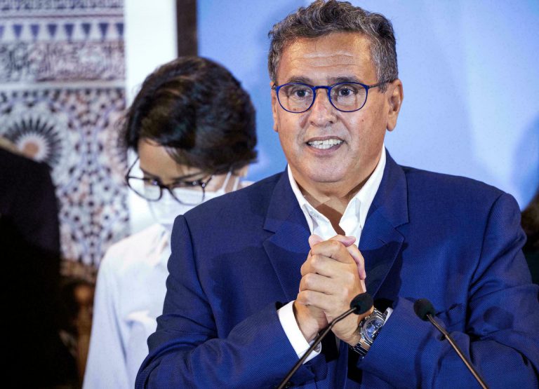 انتخاب أخنوش عمدة لمدينة أكادير