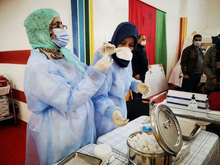 فيروس كورونا: المغرب يسجل 1620 إصابة و26 حالة وفاة في 24 ساعة الأخيرة