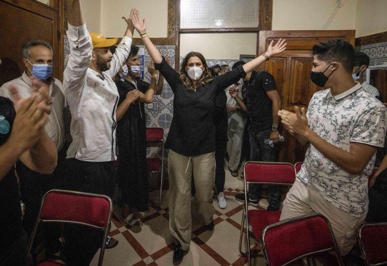 انتخاب ثلاث نساء لرئاسة بلديات مدن كبيرة لأول مرة في المغرب