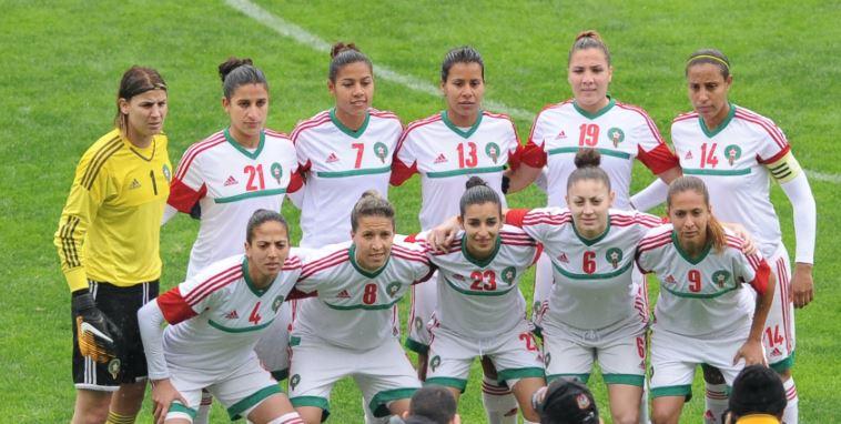 الإقصائيات الإفريقية لمونديال كوستاريكا لأقل من 20 سنة: المنتخب المغربي لكرة القدم النسوية يفوز على نظيره البنيني الإقصائيات الإفريقية لمونديال كوستاريكا لأقل من 20 سنة: المنتخب المغربي لكرة القدم النسوية يفوز على نظيره البنيني