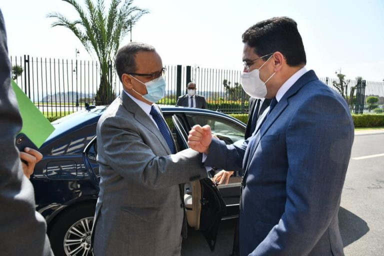 وزير الخارجية الموريتاني: العلاقات المغربية-الموريتانية متميزة وتتطور باستمرار