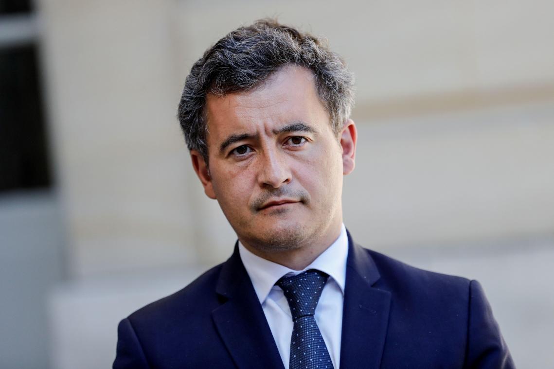 وزير الداخلية الفرنسي لدول المغرب العربي الثلاث:طالما لا تقبلون باستعادة مواطنيكم، فنحن أيضا لا نقبل بهم وزير الداخلية الفرنسي لدول المغرب العربي الثلاث:طالما لا تقبلون باستعادة مواطنيكم، فنحن أيضا لا نقبل بهم