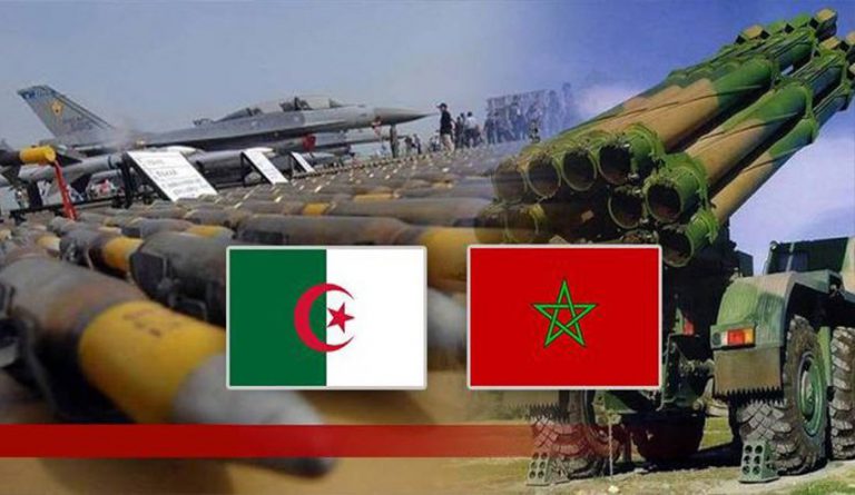 سباق دائم بين الجزائر والمغرب نحو “توازن الرعب”