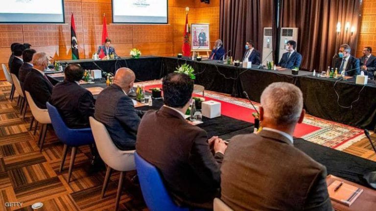 الرباط: وفدا الحوار الليبي يدعوان المنتظم الدولي إلى دعم العملية الانتخابية في البلاد
