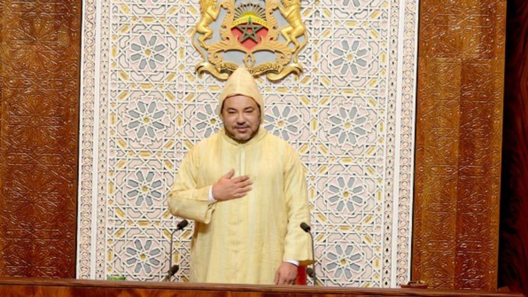 الملك محمد السادس يوجه غدا خطابا للبرلمان بمناسبة افتتاح السنة التشريعية