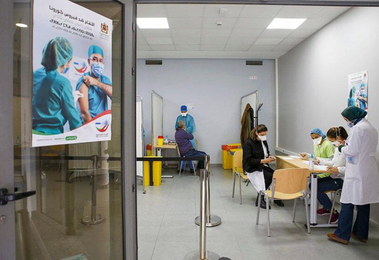 فيروس كورونا: المغرب يسجل 668 إصابة و23 حالة وفاة في 24 ساعة الأخيرة