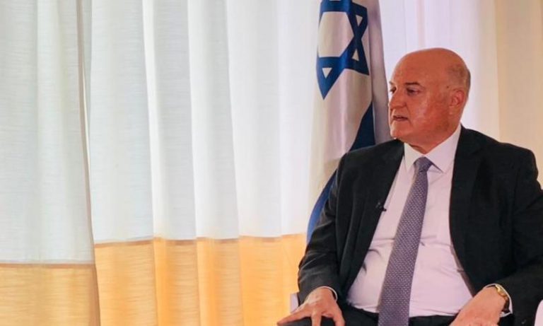إسرائيل تعين دافيد غوفرين سفيرا لها في المغرب