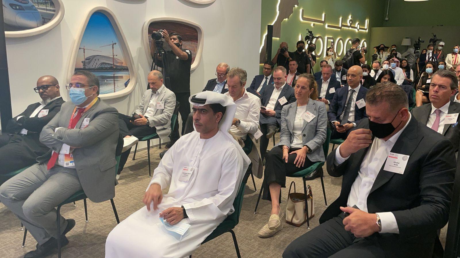 إكسبو دبي 2020: الشركة المغربية للهندسة السياحية تنظم مؤتمرا حول الاستثمار في القطاع السياحي بالمغرب إكسبو دبي 2020: الشركة المغربية للهندسة السياحية تنظم مؤتمرا حول الاستثمار في القطاع السياحي بالمغرب