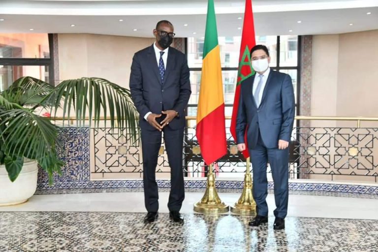 وزير الخارجية المالي يؤكد التزام بلاده بالعثور على المسؤولين عن قتل السائقين المغربيين