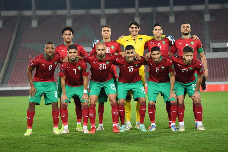 تصفيات مونديال قطر 2022 : المنتخب الوطني المغربي يتأهل إلى الدور الإقصائي الحاسم عقب فوزه على نظيره الغيني