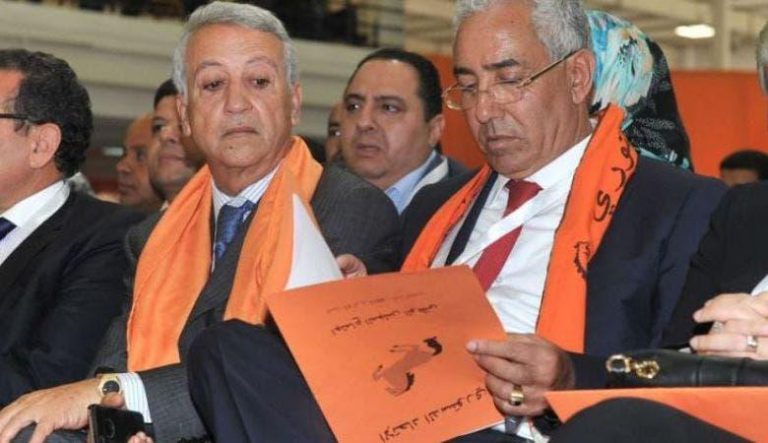 حزب الاتحاد الدستوري يقرر طرد ادريس الراضي