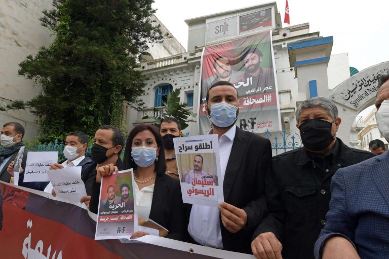 محكمة استئناف في المغرب تبدأ النظر في قضية الصحافي سليمان الريسوني