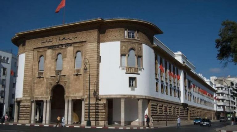 بنك المغرب: من المتوقع أن يسجل الاقتصاد الوطني نموا بنسبة 6.2 في المائة سنة 2021
