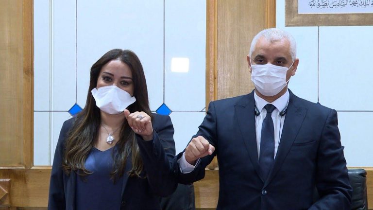 الملك محمد السادس يعفي نبيلة الرميلي ويعين خالد أيت الطالب وزيرا للصحة والحماية الاجتماعية