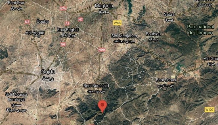 الجزائر تعلن مقتل أحد جنودها على الحدود مع المغرب