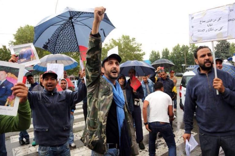 دياسبو # 212: عادل العسري.. مغربي يواجه مشاكل الجالية المغربية في إيطاليا بالعمل الجمعوي