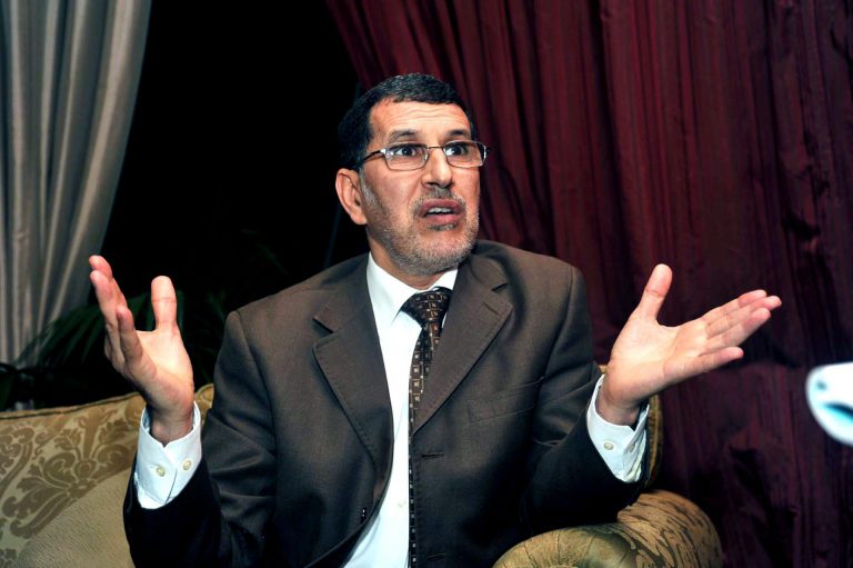 سعد الدين العثماني يعود إلى عيادته النفسية