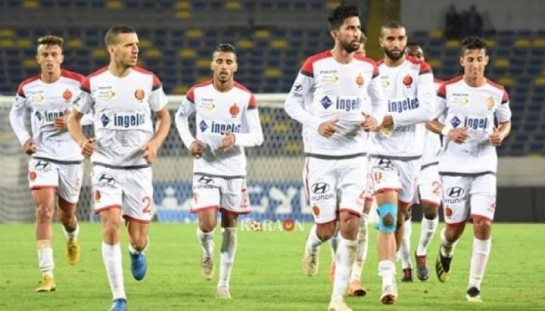دوري أبطال إفريقيا: الوداد الرياضي يتعثر أمام مضيفه فريق قلوب الصنوبر الغاني