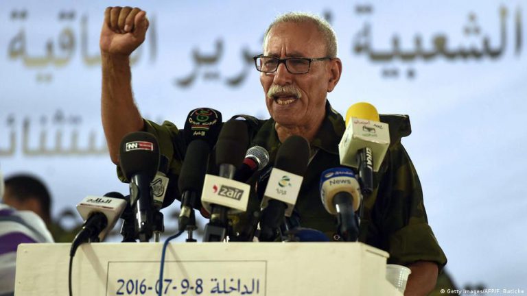 زعيم البوليساريو: مستعدون للتفاوض دون وقف إطلاق النار