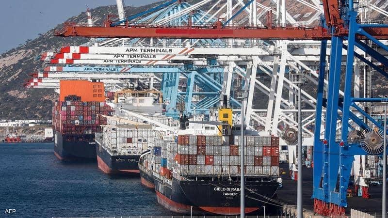 ميناء طنجة المتوسط: إجهاض عملية كبرى للتهريب الدولي للمخدرات وحجز طن و355 كيلوغرام من مخدر الكوكايين ميناء طنجة المتوسط: إجهاض عملية كبرى للتهريب الدولي للمخدرات وحجز طن و355 كيلوغرام من مخدر الكوكايين