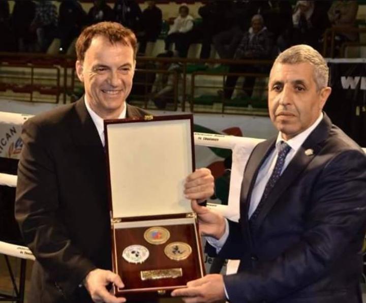 انتخاب المغربي عبد الكريم الهلالي نائبا لرئيس اتحاد البحر الأبيض المتوسط لرياضات الكيك بوكسينغ