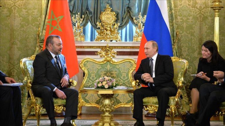 ما حقيقة وجود أزمة دبلوماسية بين المغرب وروسيا؟