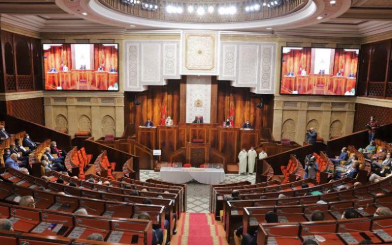 جلسة عمومية مشتركة لمجلسي البرلمان الاثنين المقبل لتقديم مشروع قانون المالية للسنة المالية 2022